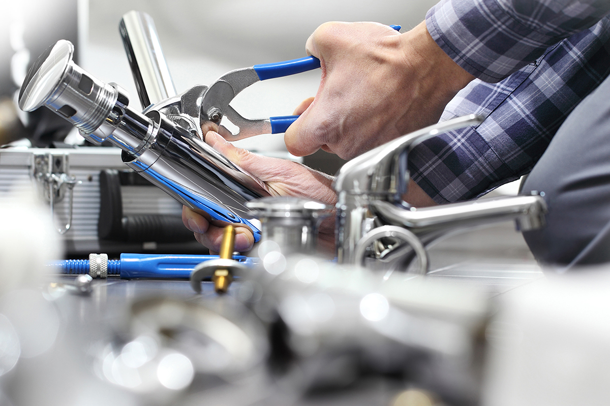 Plombier : service de dépannage plomberie d'urgence