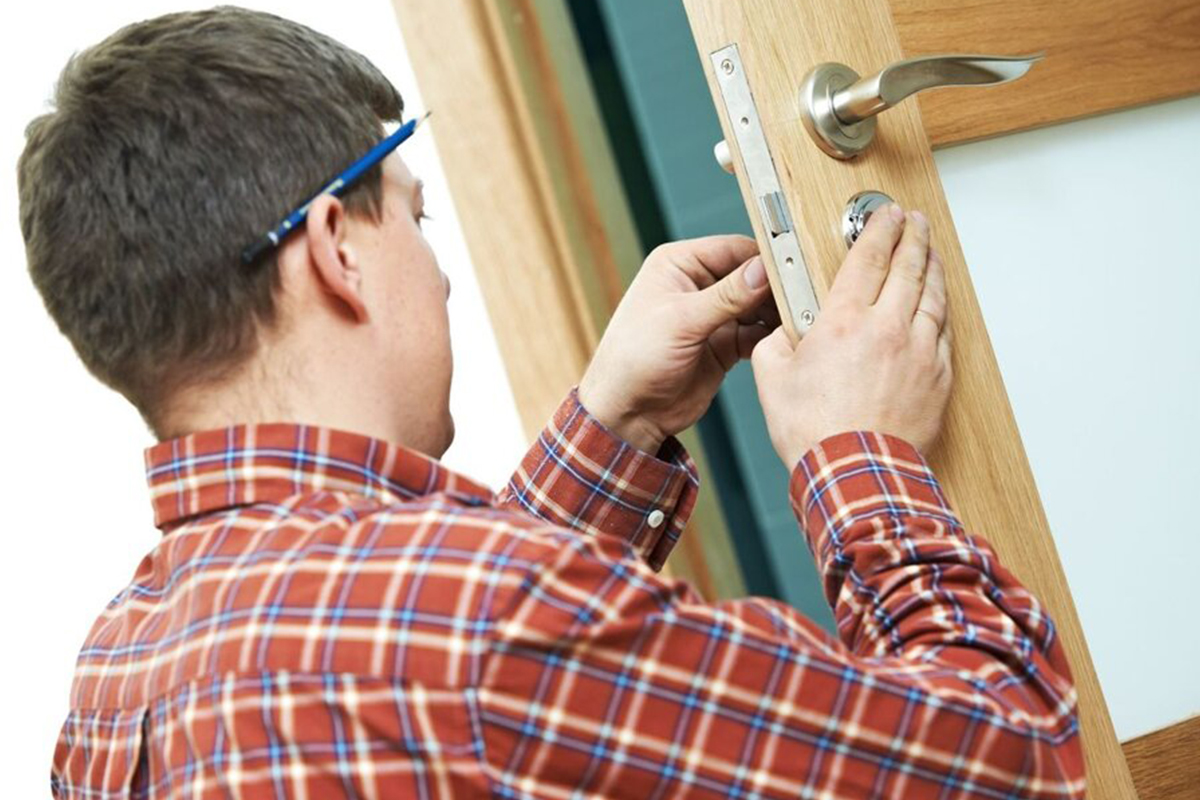 Serrurier : dépannage de serrurerie d'urgence